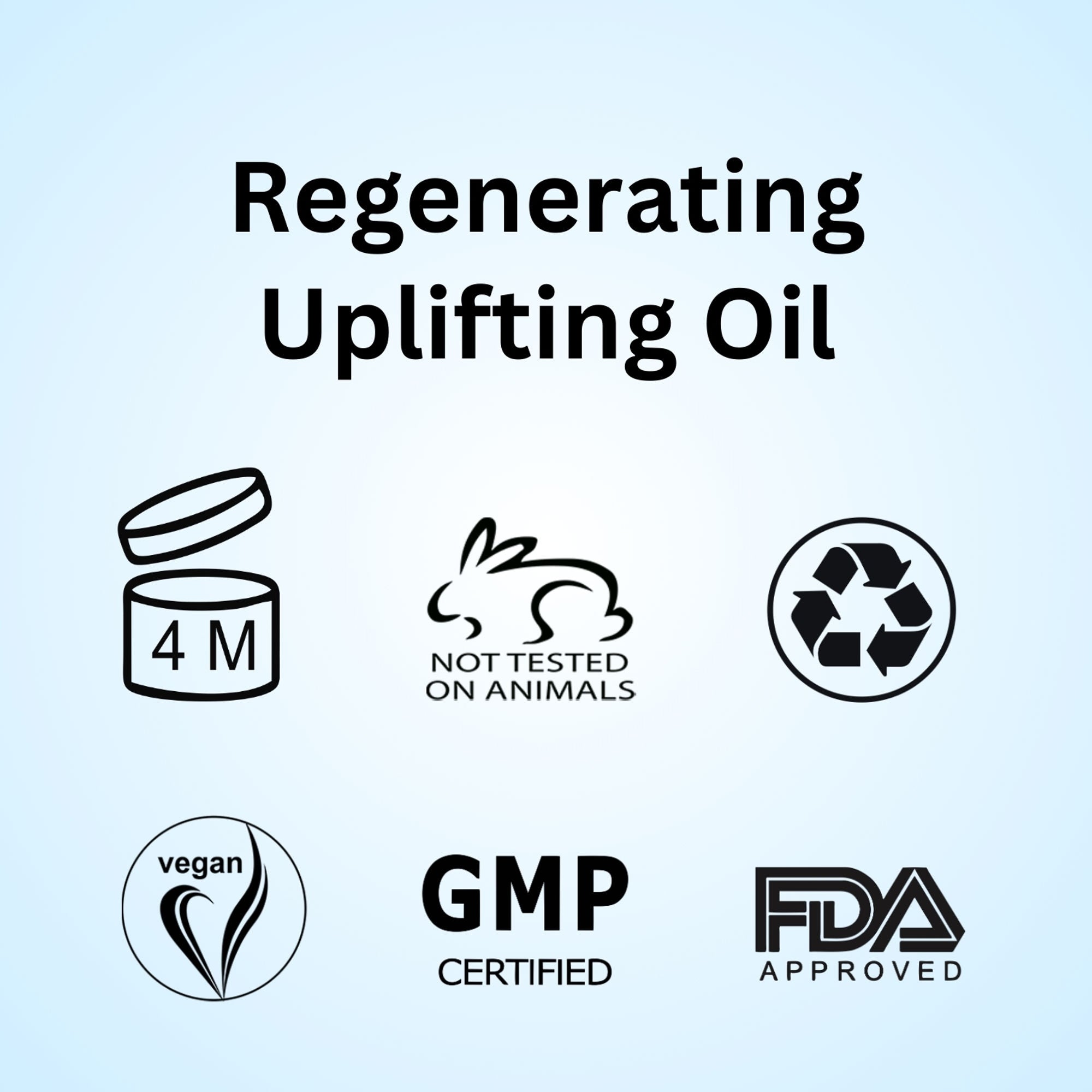 Aroma Treasures Regenerating Uplifting Oil