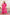 Monjolika Fashion Rani Pink Ceremonial Rayon Designer Kurti