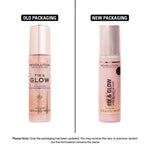 Thumbnail for Makeup Revolution Fix & Glow Fixing Spray - Distacart