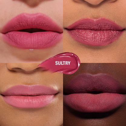Makeup Revolution Air Blur Matte Liquid Lipstick - Sultry - Distacart