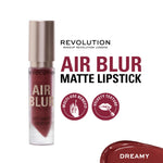 Thumbnail for Makeup Revolution Air Blur Matte Liquid Lipstick - Dreamy