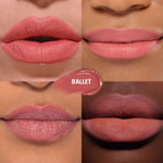 Thumbnail for Makeup Revolution Air Blur Matte Liquid Lipstick - Ballet - Distacart