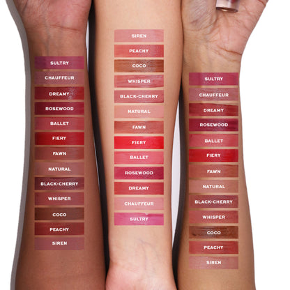Makeup Revolution Air Blur Matte Liquid Lipstick - Fawn - Distacart