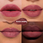 Thumbnail for Makeup Revolution Air Blur Matte Liquid Lipstick - Black Cherry - Distacart