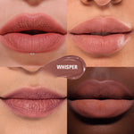 Thumbnail for Makeup Revolution Air Blur Matte Liquid Lipstick - Ehisper - Distacart