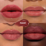 Thumbnail for Makeup Revolution Air Blur Matte Liquid Lipstick - Peachy - Distacart