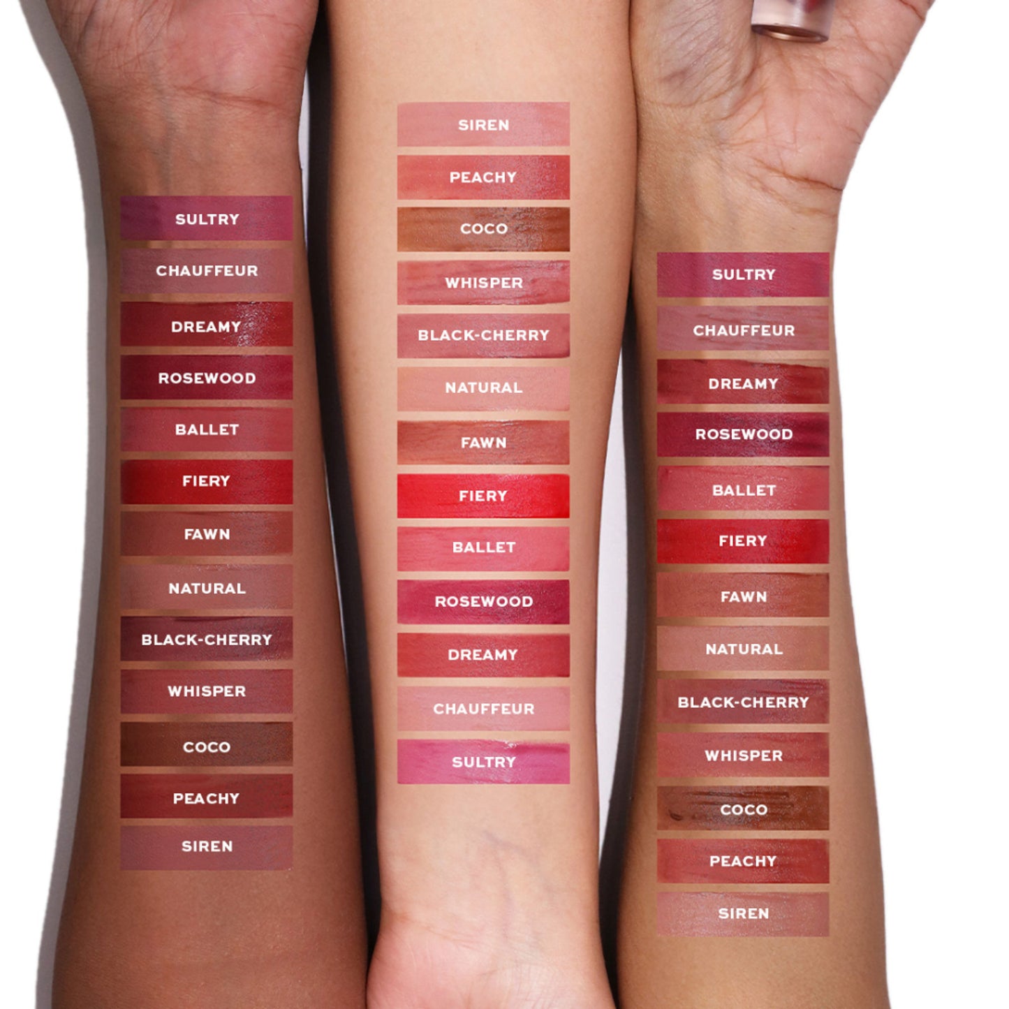 Makeup Revolution Air Blur Matte Liquid Lipstick - Chauffeur - Distacart
