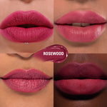 Thumbnail for Makeup Revolution Air Blur Matte Liquid Lipstick - Rosewood - Distacart