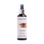 Thumbnail for Makeup Revolution Glow fix Illuminating Fixing Spray - Distacart
