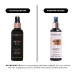 Thumbnail for Makeup Revolution Glow fix Illuminating Fixing Spray - Distacart
