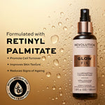 Thumbnail for Makeup Revolution Glow fix Illuminating Fixing Spray - Distacart