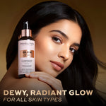 Thumbnail for Makeup Revolution Glow fix Illuminating Fixing Spray - Distacart