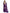 The52 Women's Gorgeous Vichitra Silk Embroidery Straight Kurta with Sharara and Dupatta Set