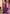 Monjolika Fashion Purple Color Embroidery Work Chiffon Silk Party Wear Saree