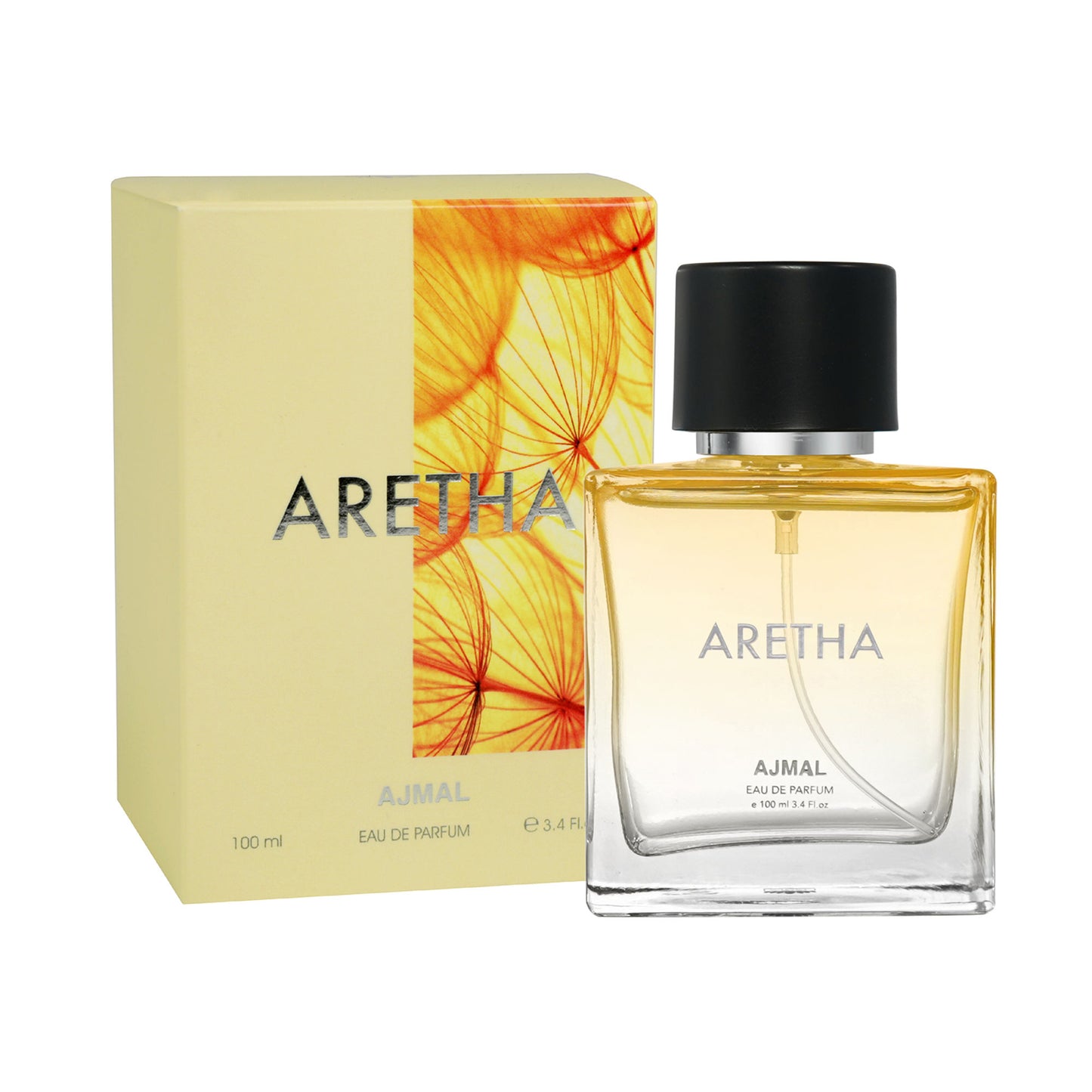 Ajmal India Aretha Eau De Parfum Fruity for Women - 100ml