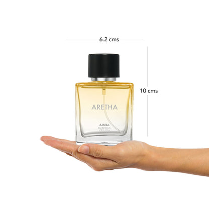 Ajmal India Aretha Eau De Parfum Fruity for Women - Dista