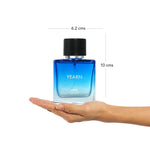 Thumbnail for Ajmal India Yearn Eau De Parfum Aquatic for Men