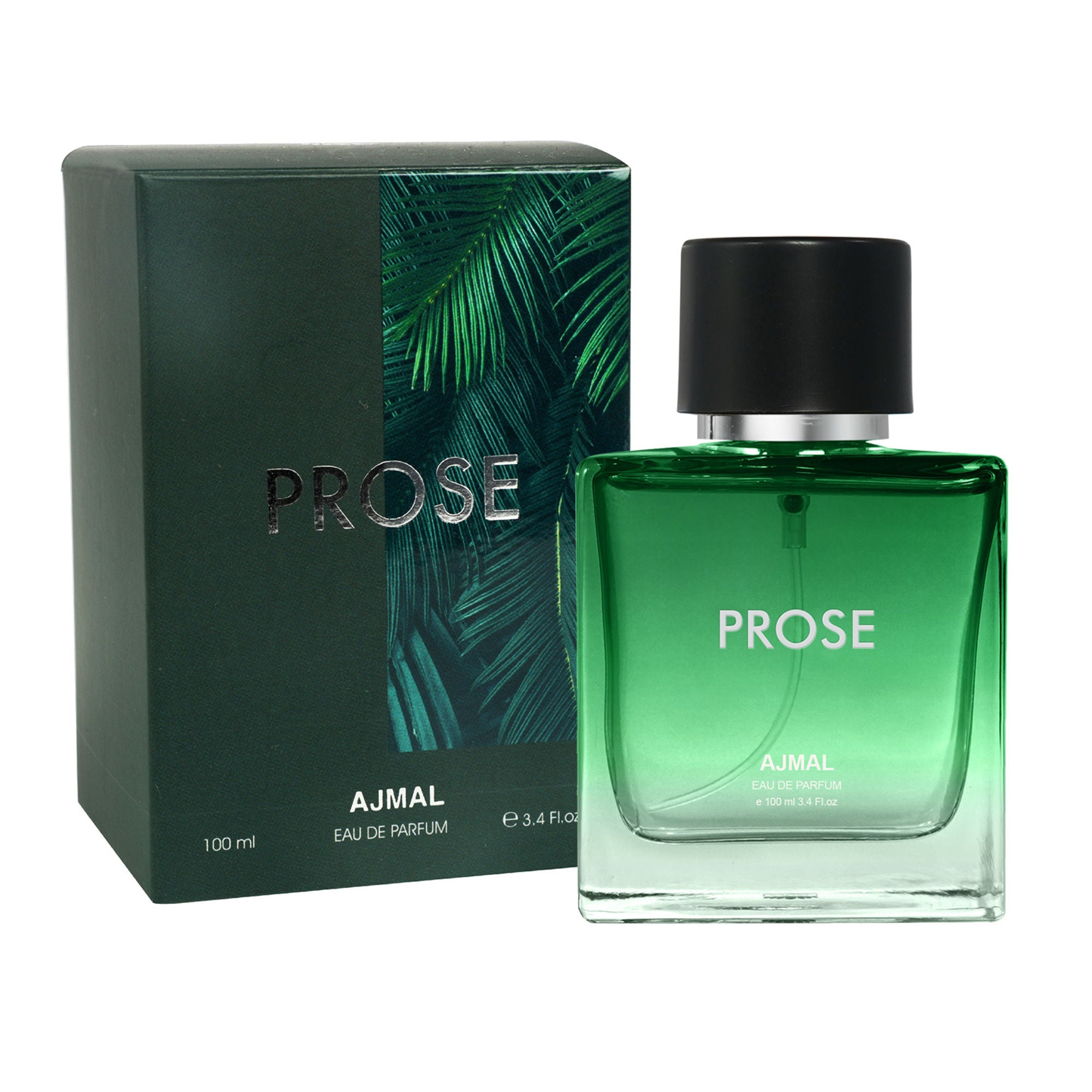 Ajmal India Prose Eau De Parfum Fougere for Men - 100ml