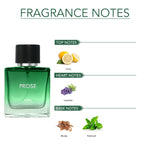 Thumbnail for Ajmal India Prose Eau De Parfum Fougere for Men