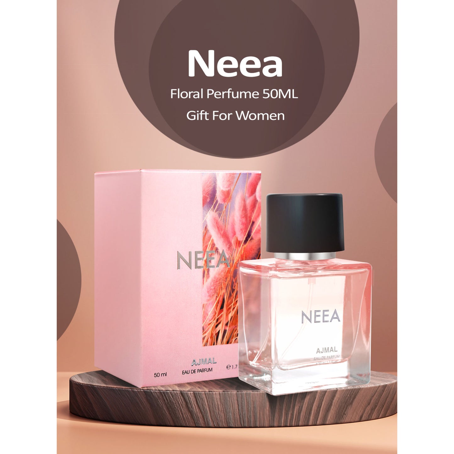 Ajmal India Neea EDP Perfume For Women. - Dista