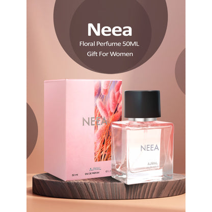 Ajmal India Neea EDP Perfume For Women. - Dista