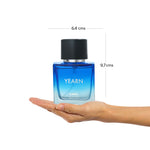 Thumbnail for Ajmal India Yearn EDP Perfume For Men