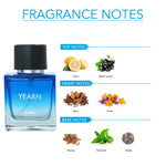 Thumbnail for Ajmal India Yearn EDP Perfume For Men