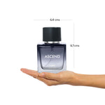 Thumbnail for Ajmal India Ascend EDP Perfume For Women And Men