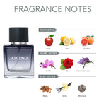 Thumbnail for Ajmal India Ascend EDP Perfume For Women And Men
