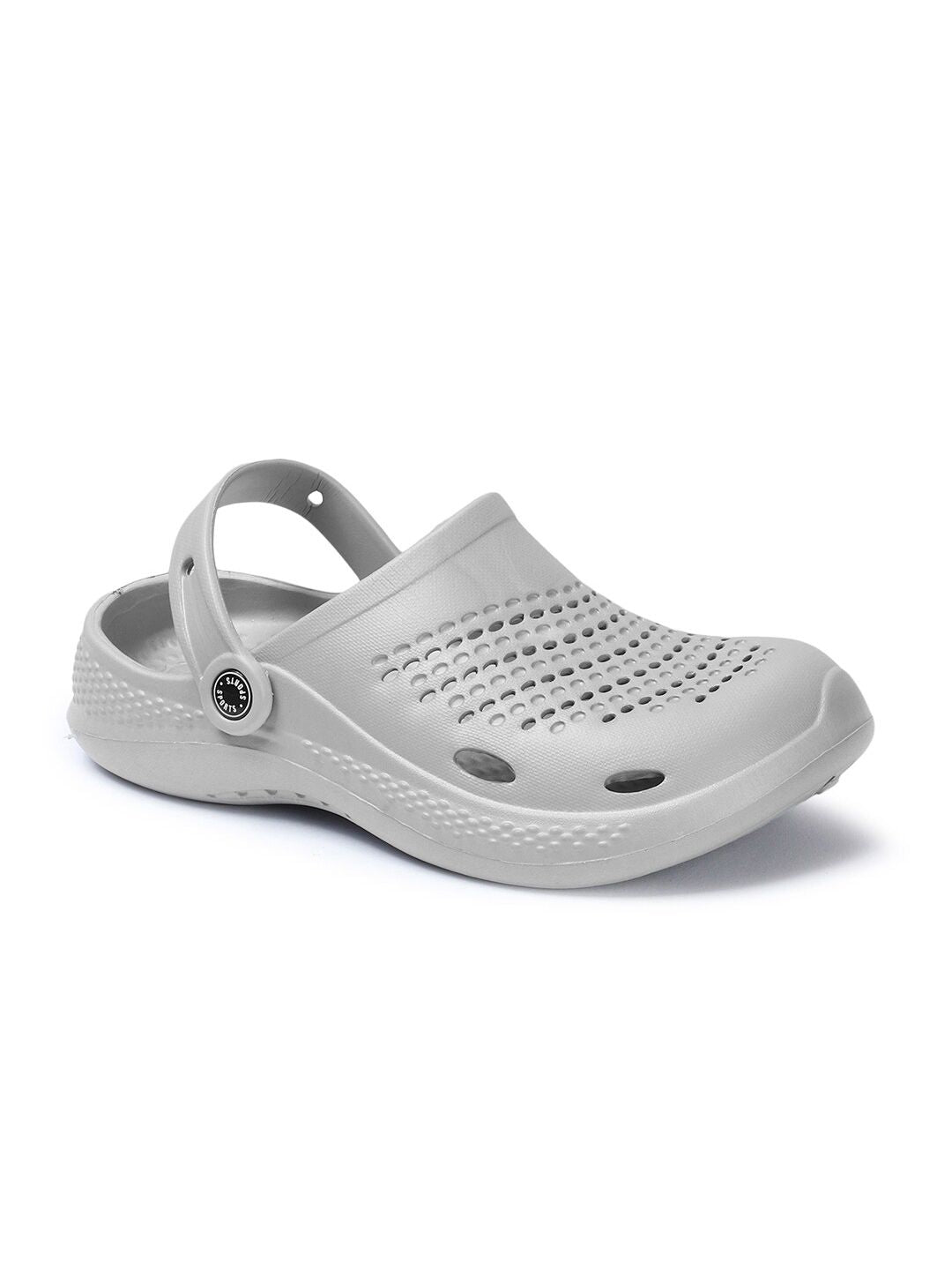 Roadster The Lifestyle Co. Men Self Design Clogs