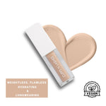 Thumbnail for CUFFS N LASHES Cover It All Liquid Concealer - 06 Almond
