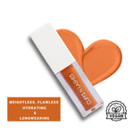 Thumbnail for CUFFS N LASHES Cover It All Liquid Concealer - 13 Orange