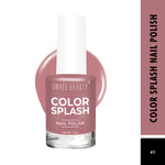 Thumbnail for Swiss Beauty Color Splash Nail Polish - Shade-41