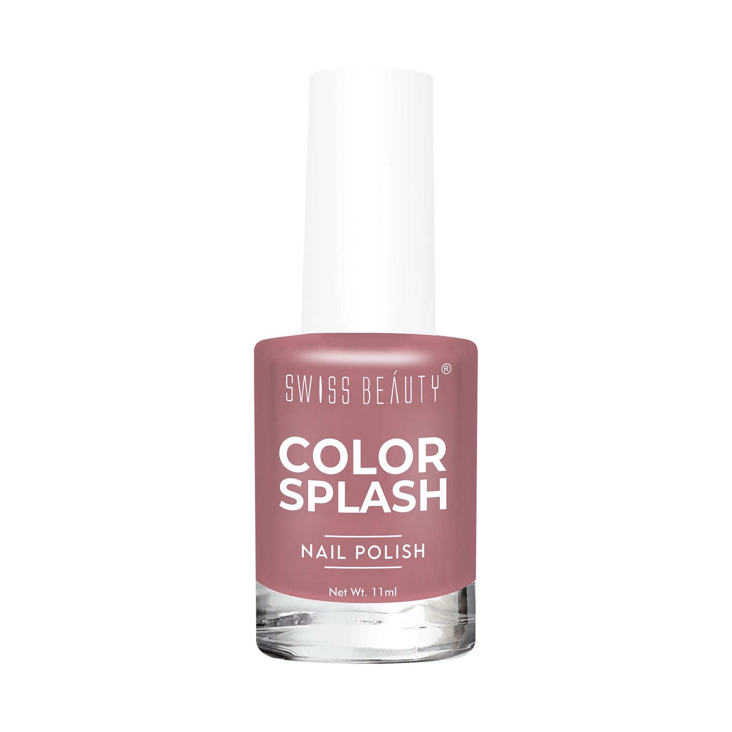 Swiss Beauty Color Splash Nail Polish - Shade-41 - Distacart
