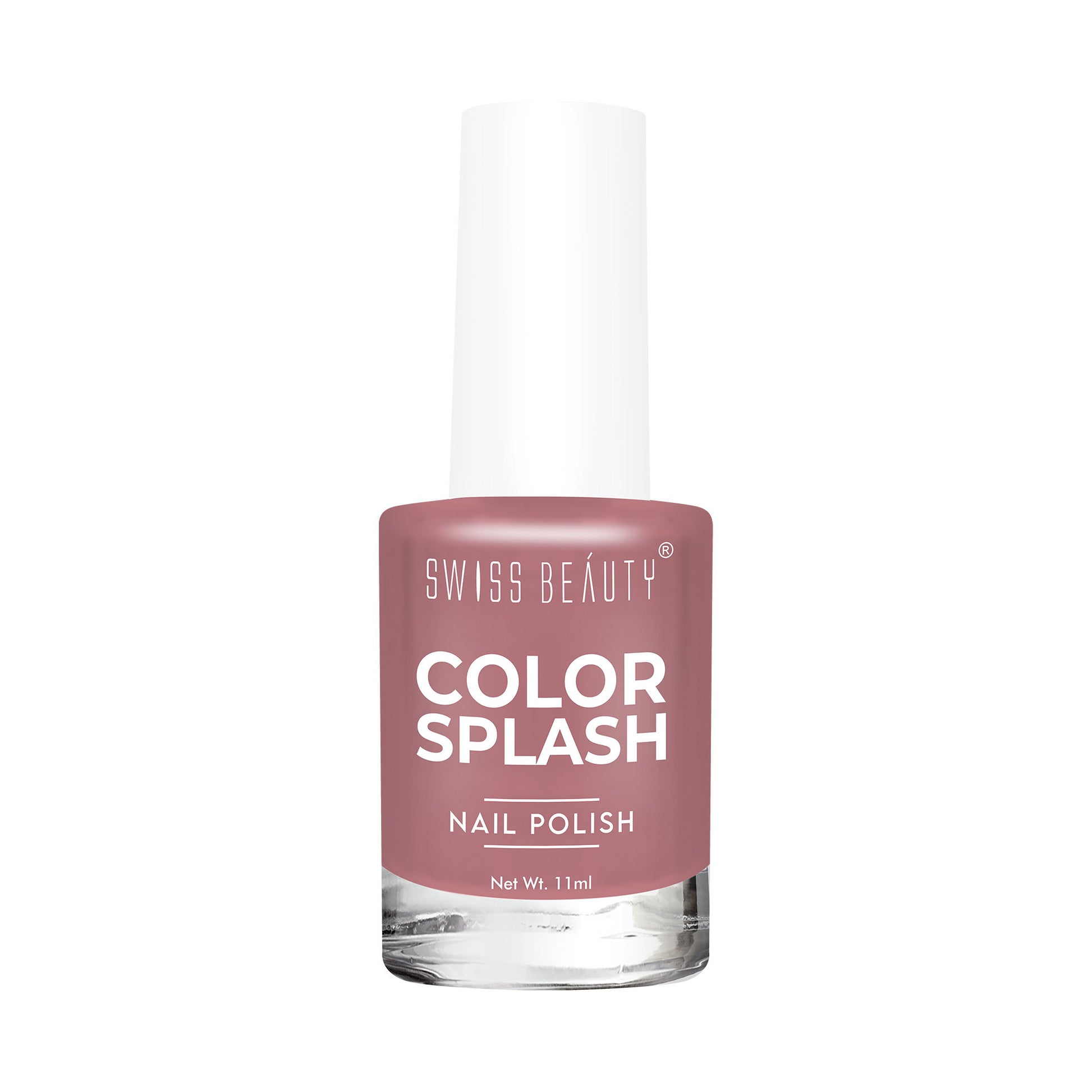 Swiss Beauty Color Splash Nail Polish - Shade-41 - Distacart