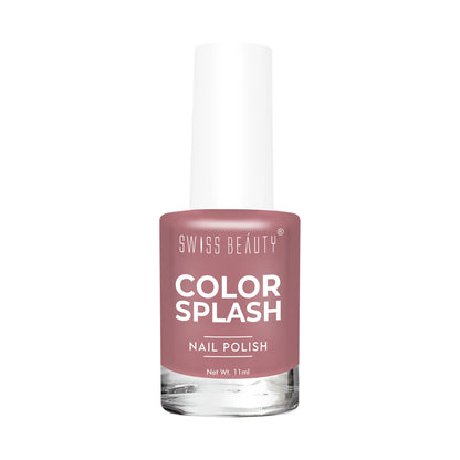 Swiss Beauty Color Splash Nail Polish - Shade-41 - Distacart