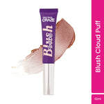 Thumbnail for Swiss Beauty Craze Cloud Puff Blush - 2 Lightening Rose