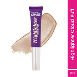 Thumbnail for Swiss Beauty Craze Cloud Puff Highlighter 04 Starry Gold
