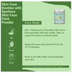 Thumbnail for Minature Spotless Skin Face Pack