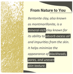 Thumbnail for Minature Bentonite Clay Powder