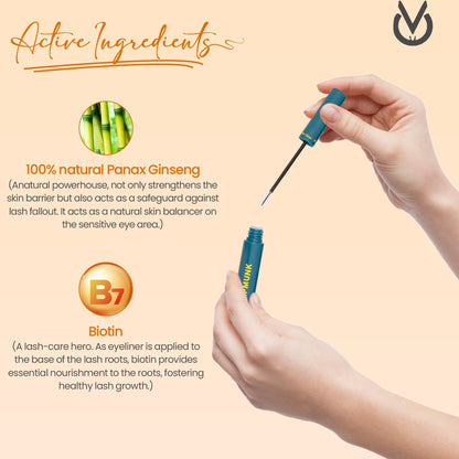 CHIPMUNK Strike Out Metallic Liquid Eyeliner - 21 Mykonos Blue - Distacart