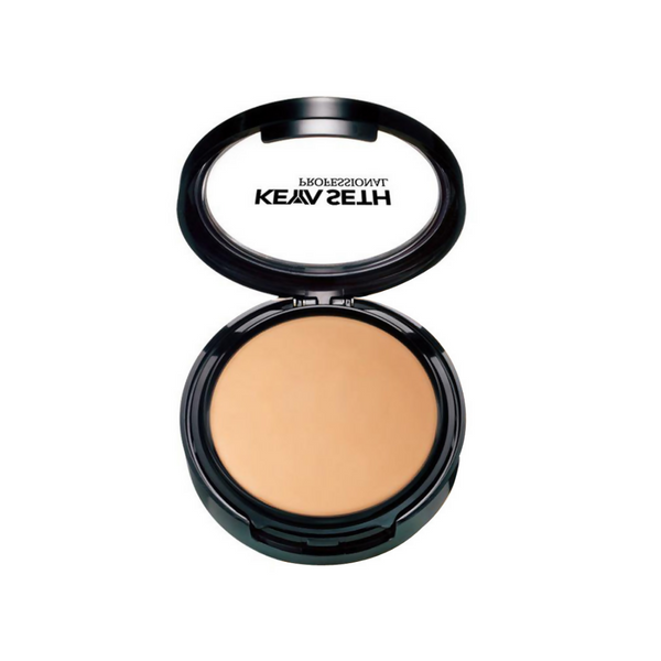 Keya Seth Aromatherapy Professional Compact Cream Foundation - Shade 2 - Distacart
