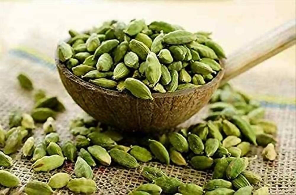 Al Masnoon Green Cardamom powder - Distacart