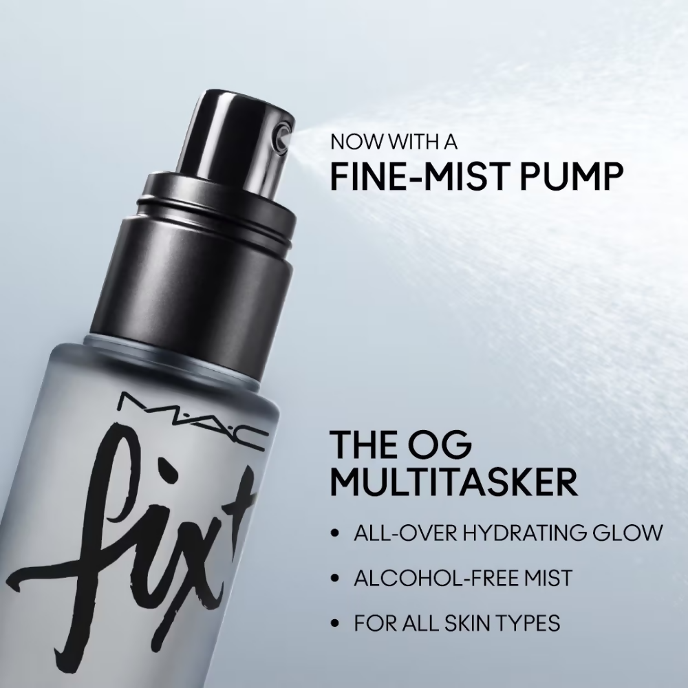 M.A.C Prep Prime Fix Setting Spray - Dista
