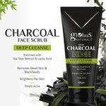 Thumbnail for Globus Naturals Charcoal Scrub
