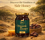 Thumbnail for Nia Natura Organic Sidr Honey - Dista