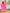The52 Pink Thread Work Viscose Fabric Straight Kurta, Pant and Dupatta Set