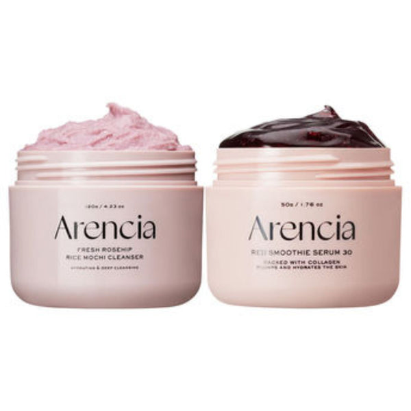 Arencia Collagen Pore Tightening Duo For Youthful Skin - Distacart