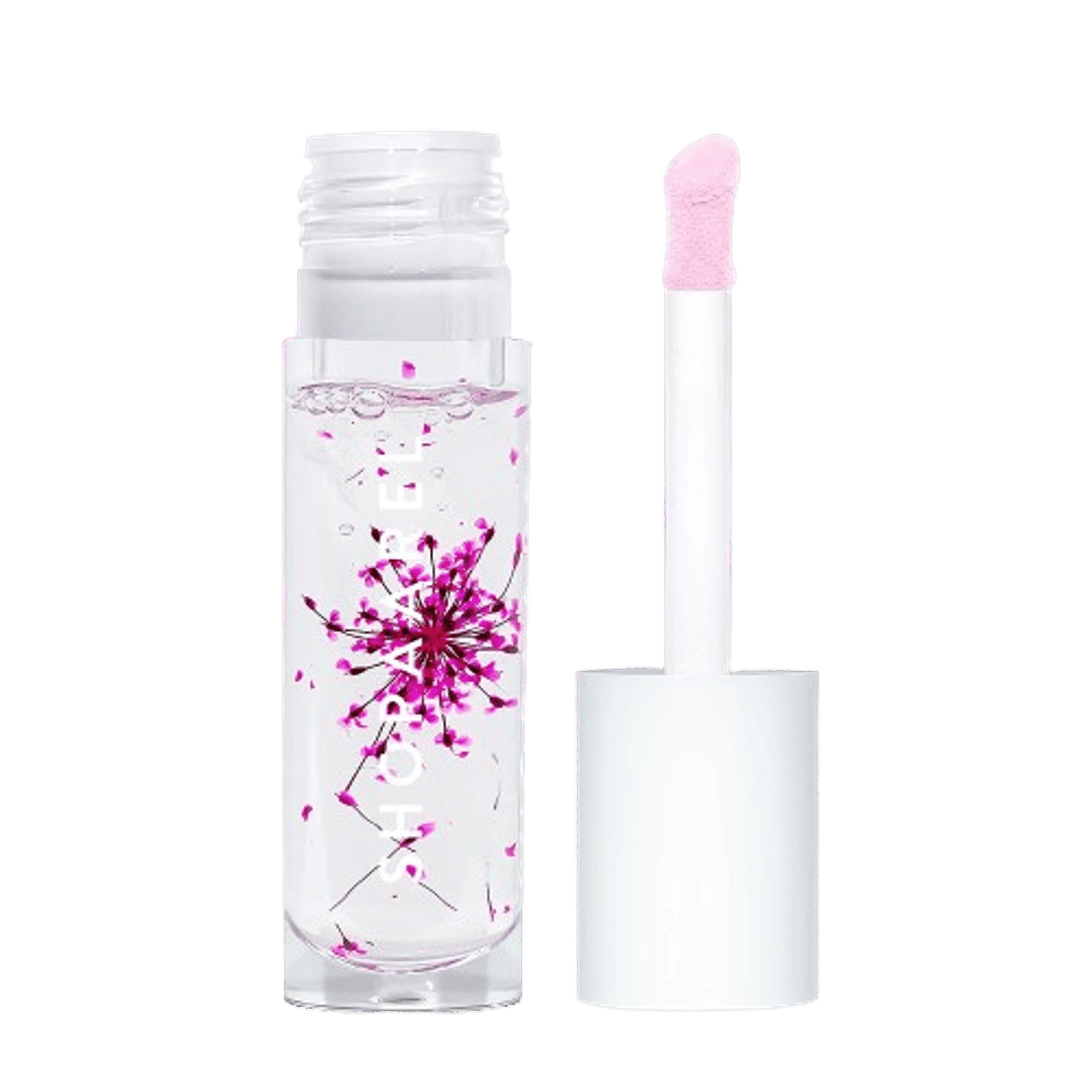 Shopaarel Little Flower Lip Gloss - Bubble - Distacart