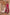 Monjolika Fashion Dark Pink Printed Silk Contemporary Saree